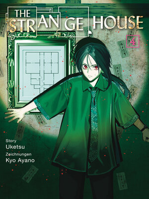 cover image of The Strange House--Band 4